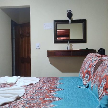 Pousada Vila Rica Cunha Exterior photo