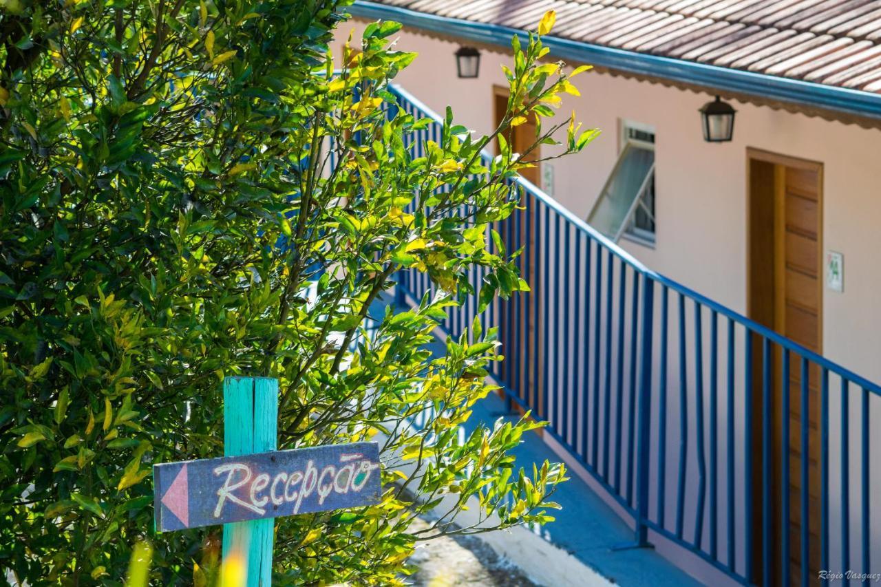 Pousada Vila Rica Cunha Exterior photo