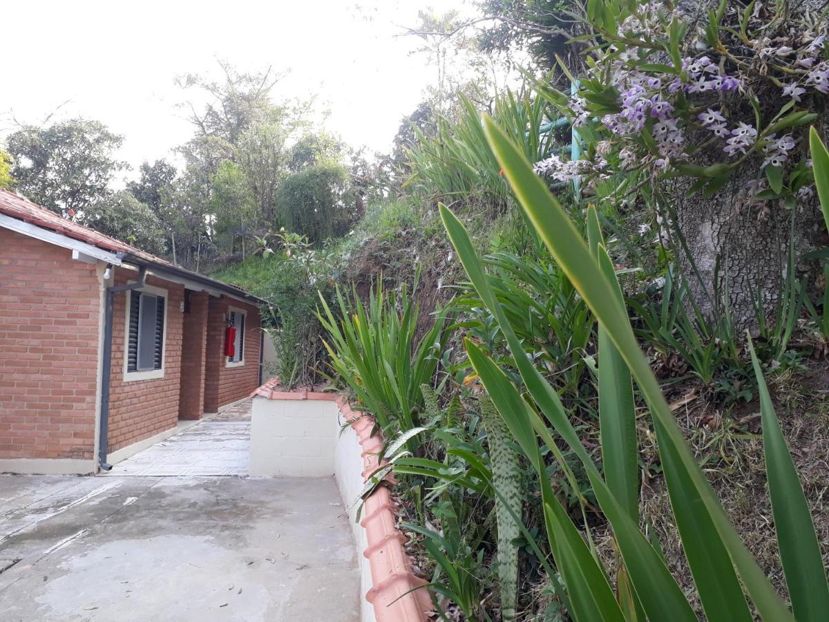 Pousada Vila Rica Cunha Exterior photo