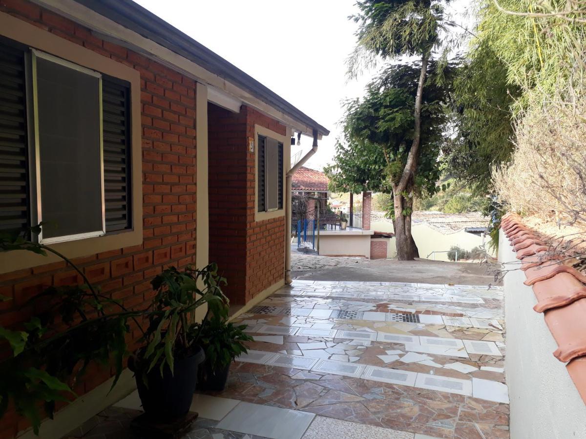 Pousada Vila Rica Cunha Exterior photo