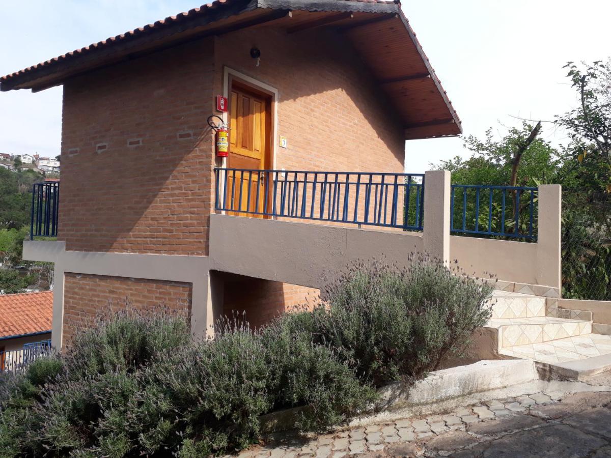 Pousada Vila Rica Cunha Exterior photo