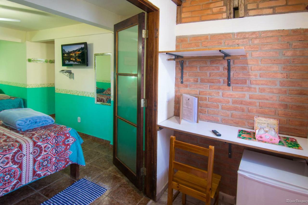 Pousada Vila Rica Cunha Exterior photo