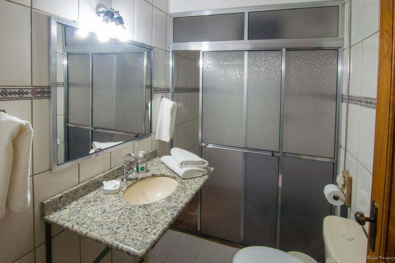Pousada Vila Rica Cunha Exterior photo