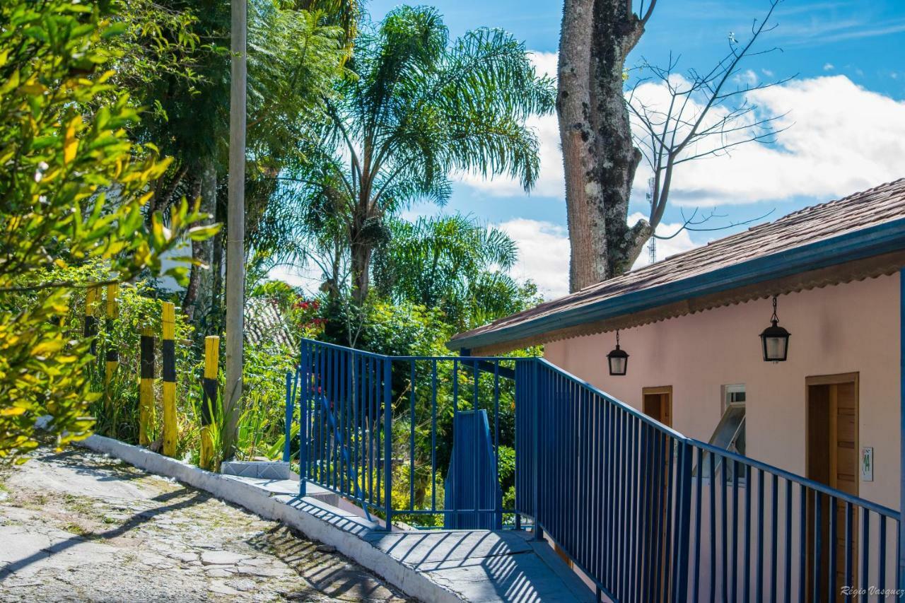 Pousada Vila Rica Cunha Exterior photo