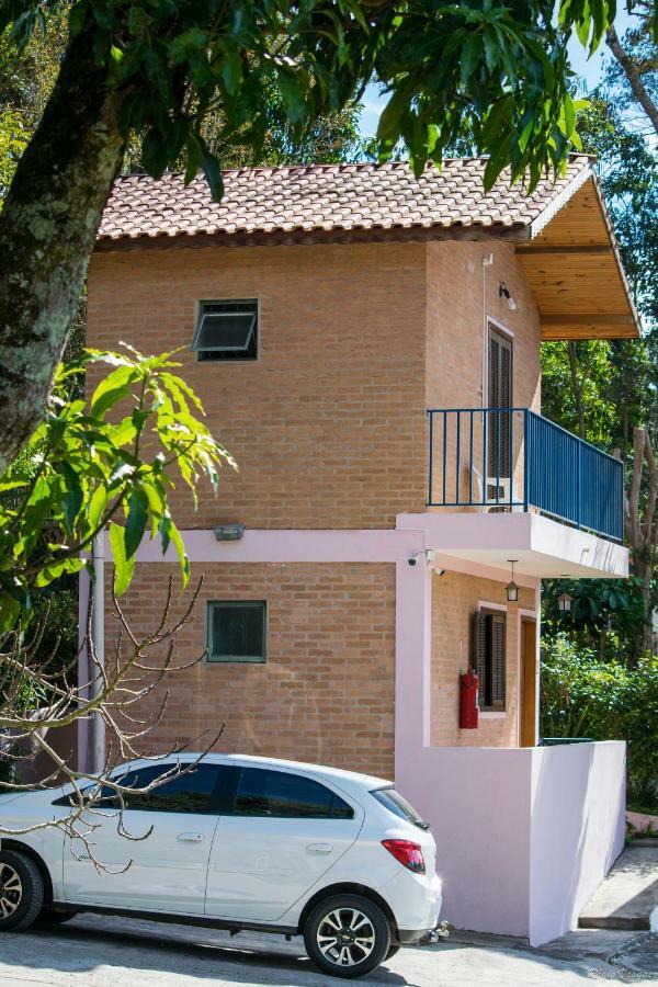 Pousada Vila Rica Cunha Exterior photo