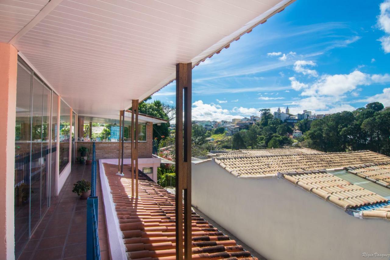 Pousada Vila Rica Cunha Exterior photo