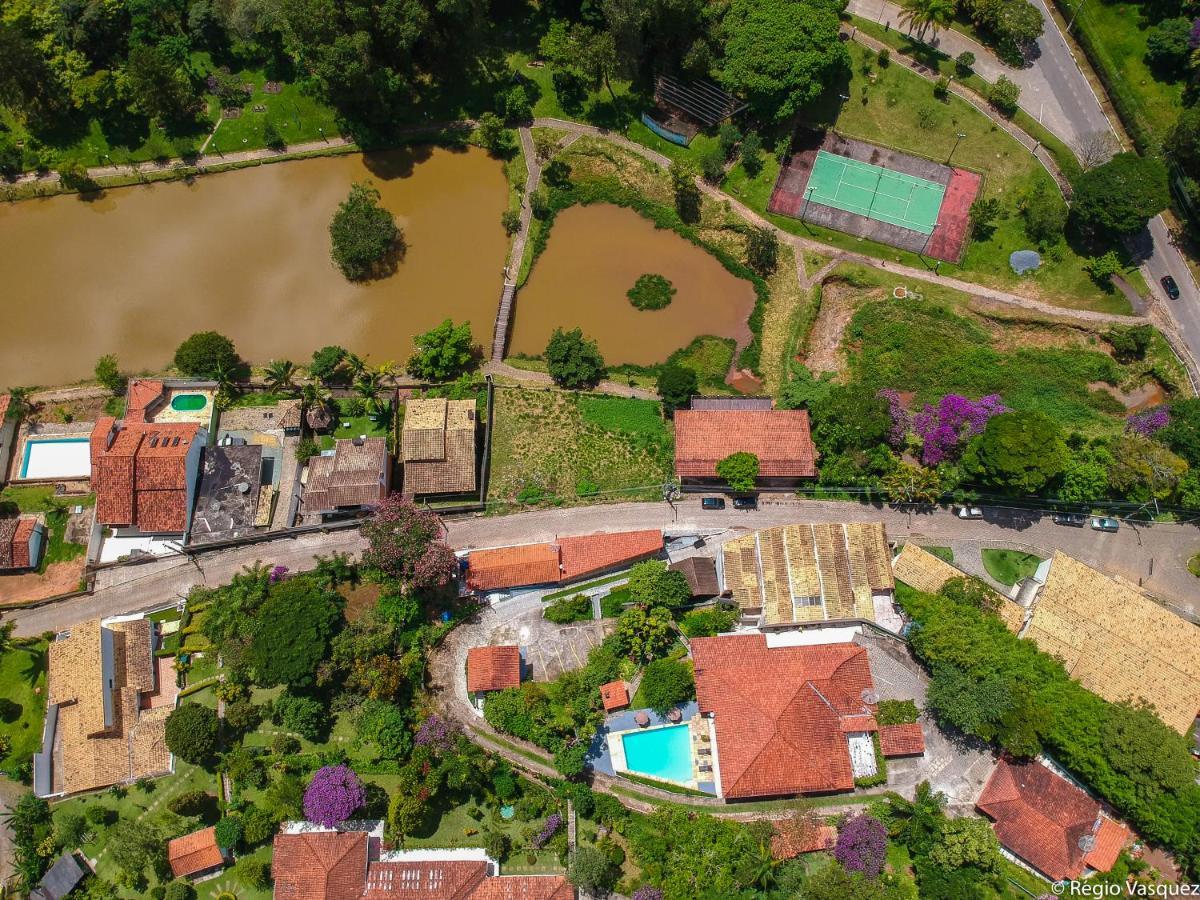 Pousada Vila Rica Cunha Exterior photo